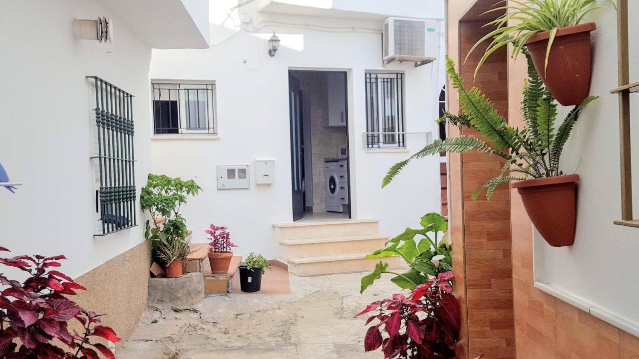 Casa Abuela Pepa Appartement Conil De La Frontera Buitenkant foto