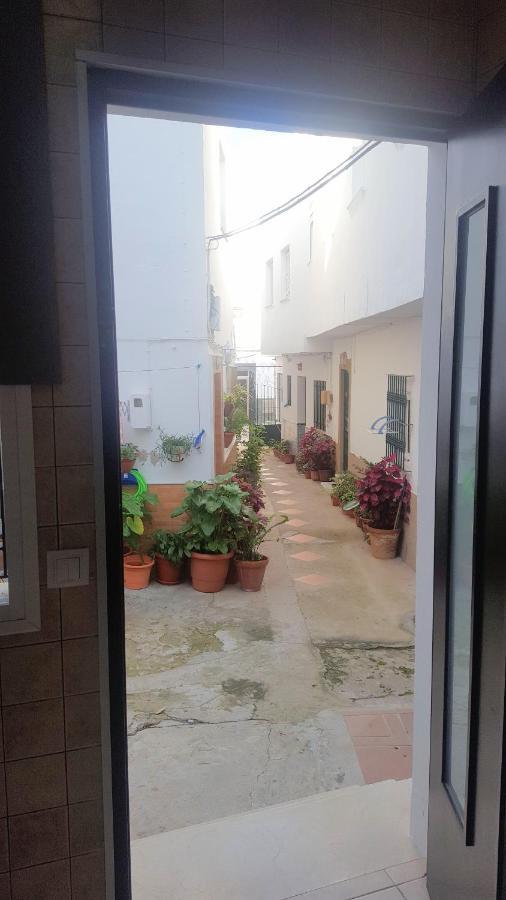 Casa Abuela Pepa Appartement Conil De La Frontera Buitenkant foto
