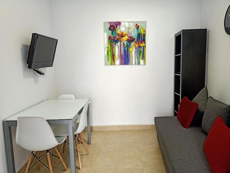 Casa Abuela Pepa Appartement Conil De La Frontera Buitenkant foto
