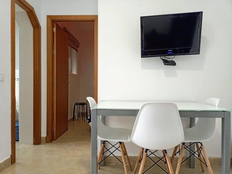 Casa Abuela Pepa Appartement Conil De La Frontera Buitenkant foto