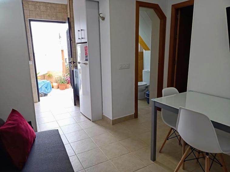 Casa Abuela Pepa Appartement Conil De La Frontera Buitenkant foto